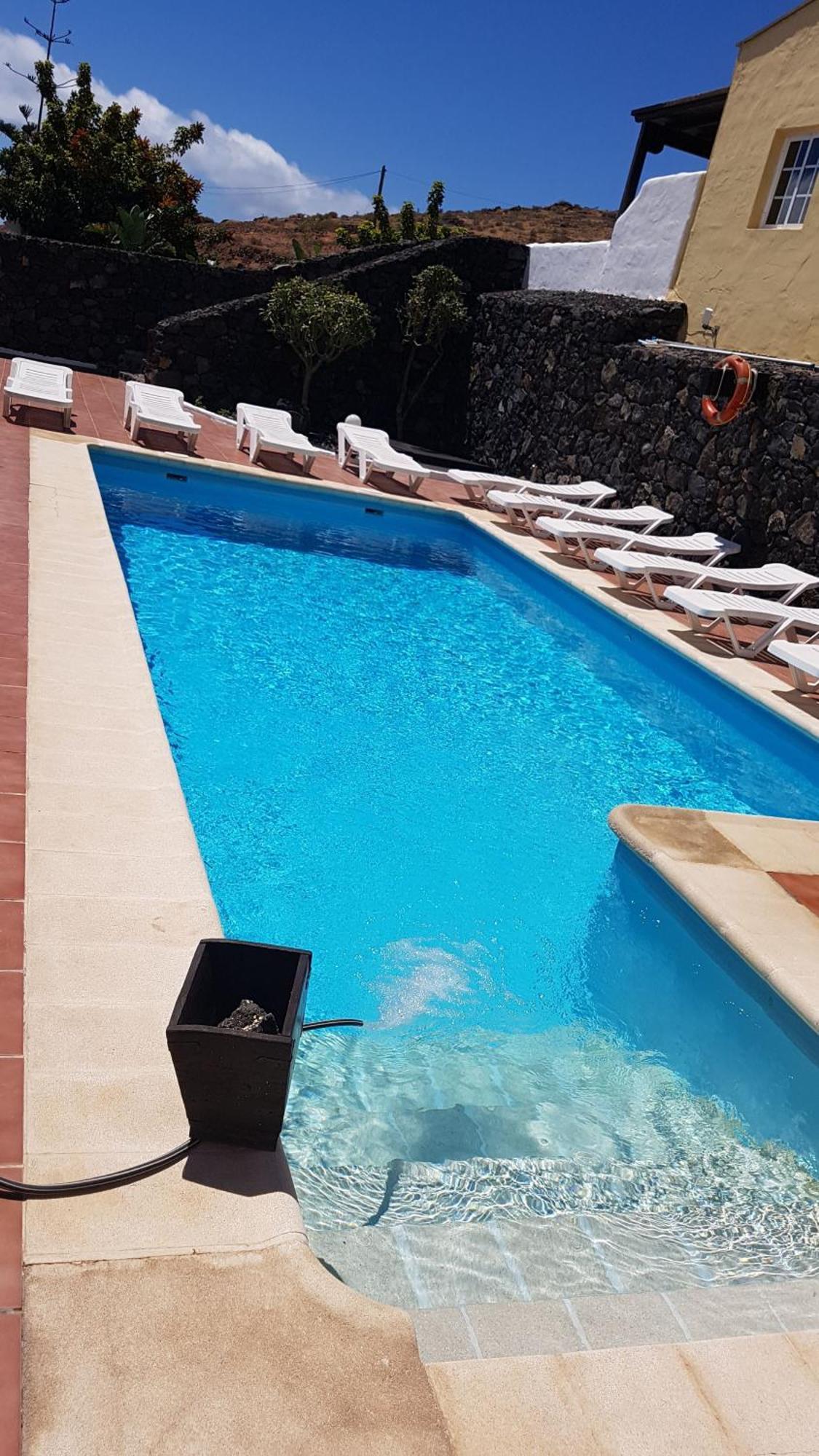 Penzion Club Jm Lanzarote Tabayesco Exteriér fotografie