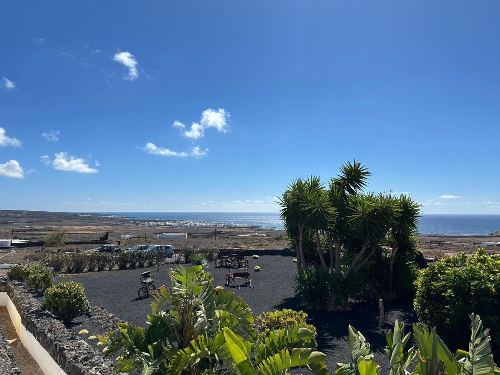 Penzion Club Jm Lanzarote Tabayesco Exteriér fotografie